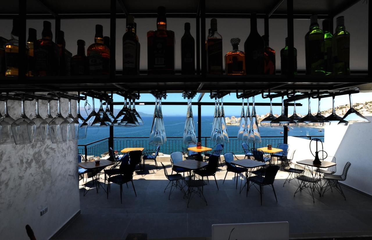 Afrodite Suites Sarandë Exterior foto