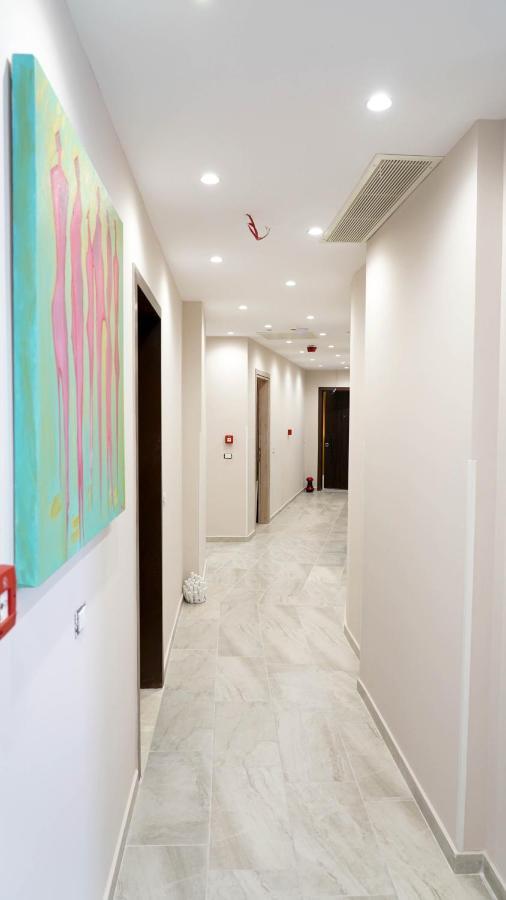 Afrodite Suites Sarandë Exterior foto